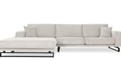 Online Loungebank stof Tokio 170 Kansas Loungebanken