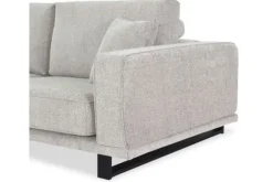 Online Loungebank stof Tokio 170 Kansas Loungebanken