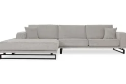 Loungebanken-Be Inspired Quick Loungebank stof Tokio 710 Kansas