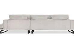 Loungebanken-Be Inspired Quick Loungebank stof Tokio 170 Kansas