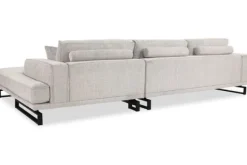 New Loungebank stof Tokio 170 Kansas Loungebanken