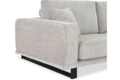 New Loungebank stof Tokio 170 Kansas Loungebanken