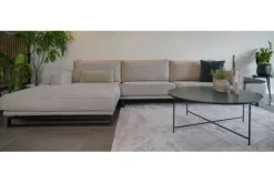 New Loungebank stof Tokio 170 Kansas Loungebanken