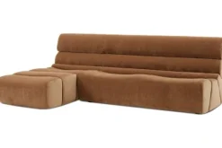 Loungebanken-Italian Comfort Style Loungebank Swirl