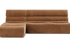 Loungebanken-Italian Comfort Style Loungebank Swirl