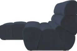 Loungebanken-Italian Comfort Style Loungebank Swirl