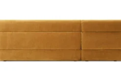 Loungebanken-Italian Comfort Style Loungebank Swirl