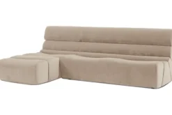 Loungebanken-Italian Comfort Style Loungebank Swirl