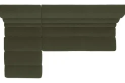 Loungebanken-Italian Comfort Style Loungebank Swirl