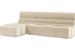 Loungebanken-Italian Comfort Style Loungebank Swirl