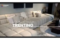 Outlet Loungebank Trentino Loungebanken