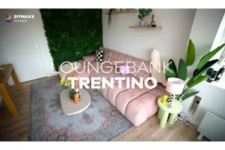 Hot Loungebank Trentino Elementen Banken|Loungebanken