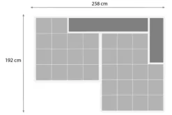 Best Loungebank Trentino Elementen Banken|Loungebanken