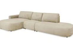 Ronde Banken|Loungebanken-Dutch Comfortline Loungebank Zenova