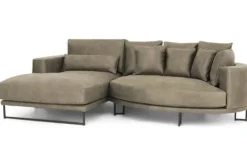 Ronde Banken|Loungebanken-Be Inspired Loungebankstel Dordoni II