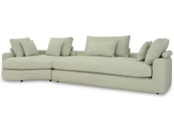 Loungebankstel Giovanni Elementen Banken|Ronde Banken