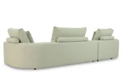 Loungebankstel Giovanni Elementen Banken|Ronde Banken