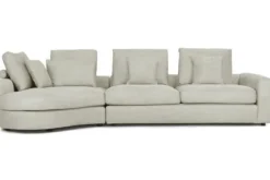 Elementen Banken|Ronde Banken-Easy Lifestyle Loungebankstel Giovanni