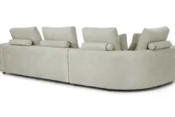 Elementen Banken|Ronde Banken-Easy Lifestyle Loungebankstel Giovanni