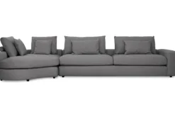 Ronde Banken|Loungebanken-Easy Lifestyle Loungebankstel  Giovanni