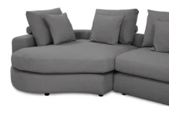 Ronde Banken|Loungebanken-Easy Lifestyle Loungebankstel  Giovanni