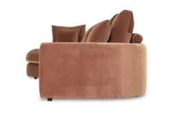 Elementen Banken|Ronde Banken-Easy Lifestyle Loungebankstel Giovanni