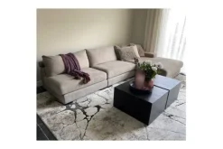 Elementen Banken|Loungebanken-Be Inspired Loungebankstel Napels