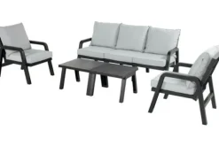 Clearance Loungeset 23.709.755 Ibiza Tuinartikelen