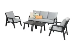 Clearance Loungeset 23.709.755 Ibiza Tuinartikelen