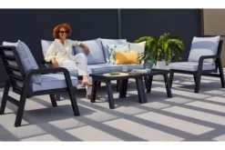 Clearance Loungeset 23.709.755 Ibiza Tuinartikelen