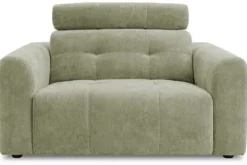 Loveseats-Italian Comfort Style Loveseat Bellissimo