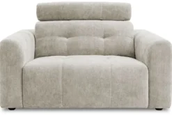 Loveseats-Italian Comfort Style Loveseat Bellissimo
