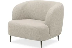 Discount Loveseat Lucas Ronde Fauteuils|Loveseats