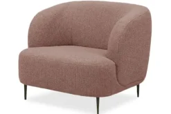 Discount Loveseat Lucas Ronde Fauteuils|Loveseats