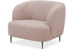 Discount Loveseat Lucas Ronde Fauteuils|Loveseats