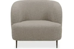 Discount Loveseat Lucas Ronde Fauteuils|Loveseats
