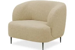 Discount Loveseat Lucas Ronde Fauteuils|Loveseats