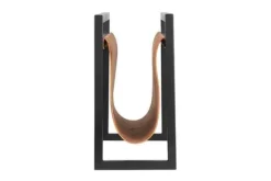 Decoratie-Label51 Magazinehouder Cognac MT-2272
