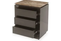 Clearance Nachtkast 214325 Russo Ladekasten