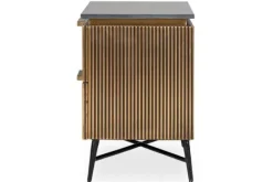 Nachtkastjes-Richmond Interiors Nachtkastje 210596 Ironville