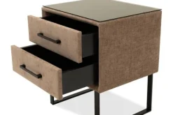 Nachtkastjes-King Koil Nachtkastje Seattle