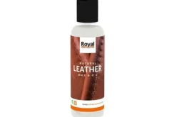 Sale Onderhoud Leder Wax & Oil Onderhoud