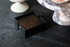 Decoratie-Richmond Interiors Onderzetters 211495 Yora