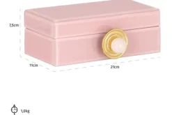 New Opbergbox 212420 Jamila Decoratie