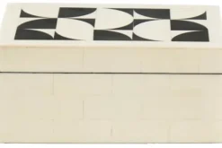 Decoratie-Richmond Interiors Opbergboxen 215801 Flake