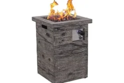 Tuinartikelen|Sfeerhaarden-Xaralyn Outdoor gashaard 50 Column