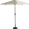 Outlet Parasol Natural 14.097.034 Sunline Tuinartikelen