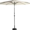 Hot Parasol Natural 14.098.034 Sunline Tuinartikelen