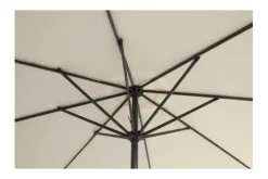 Hot Parasol Natural 14.098.034 Sunline Tuinartikelen