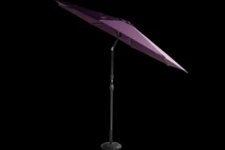 Tuinartikelen- Parasol Purple 14.098.050 Sunline